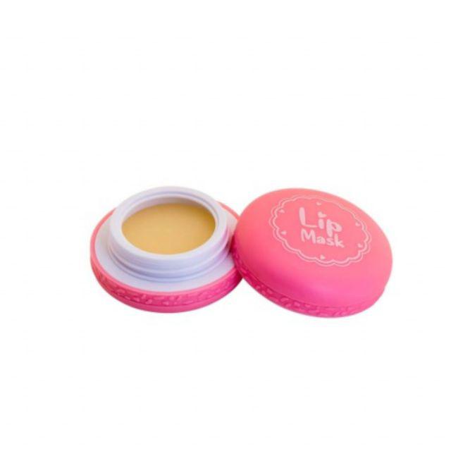 la tulipe lip mask / masker bibir