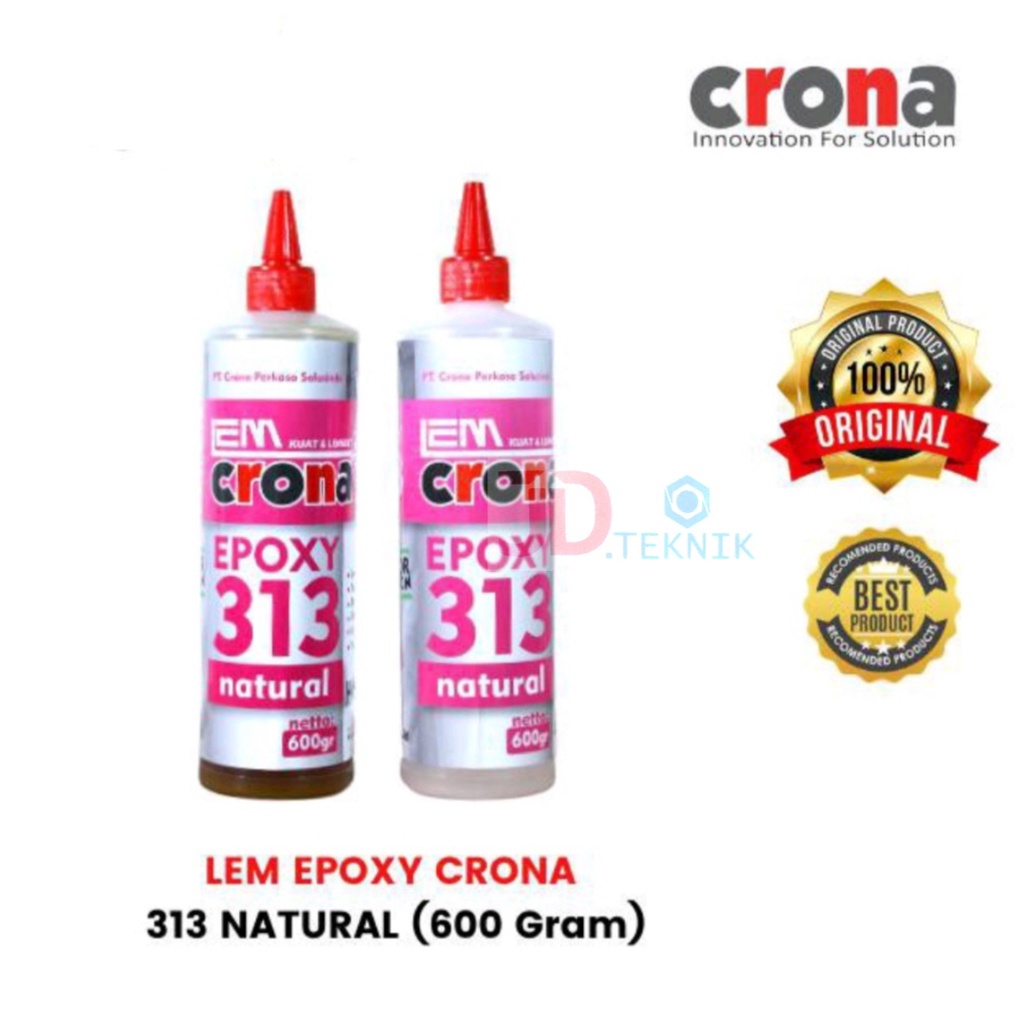 

Lem Kayu CRONA