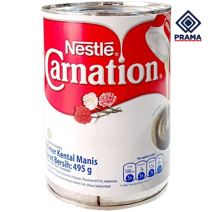 

CARNATION 495GR