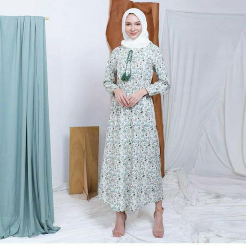 Gamis/dress Exit Branded Matahari terbaru Murah Promo