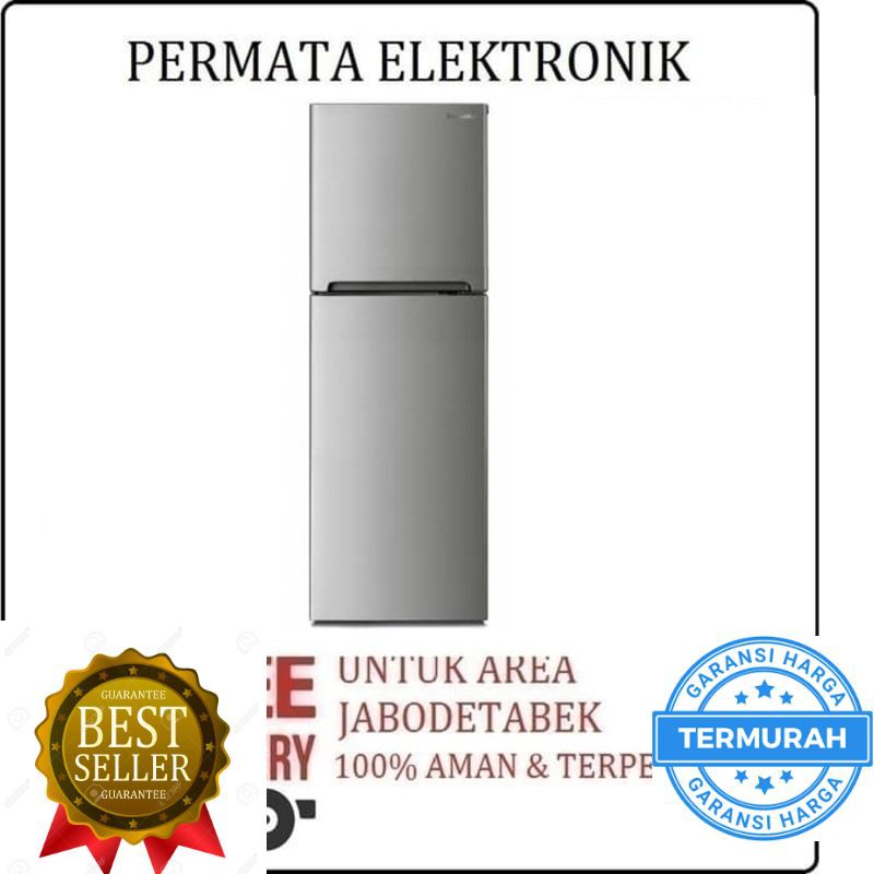 Promo Kulkas Daewoo 2 Pintu FGT30ENH FGT30 Murah