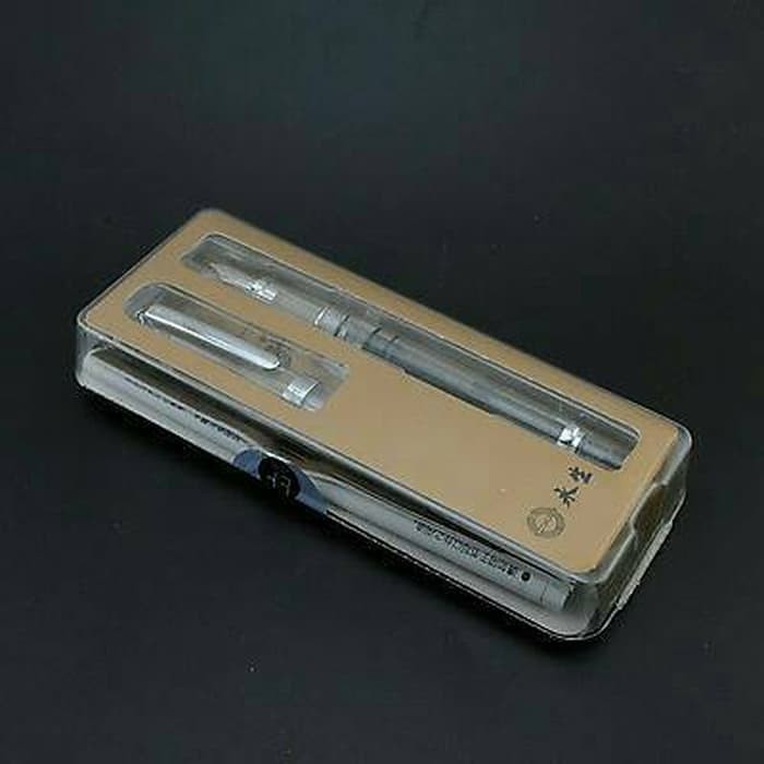 

STOK TERBARU Wing Sung 698 Fountain Pen