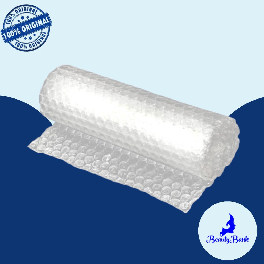 

BeautyBank - Extra Bubble Wrap