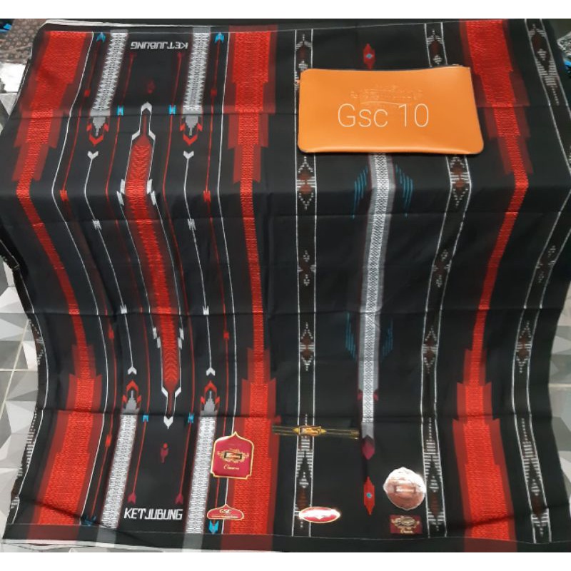 KETJUBUNG GSC FULL SUTRA GOLD QUALITY