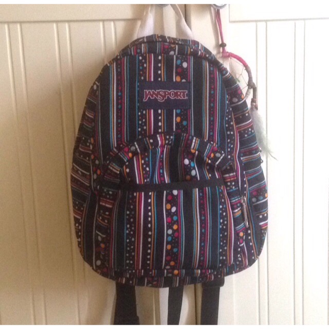 tas mini jansport