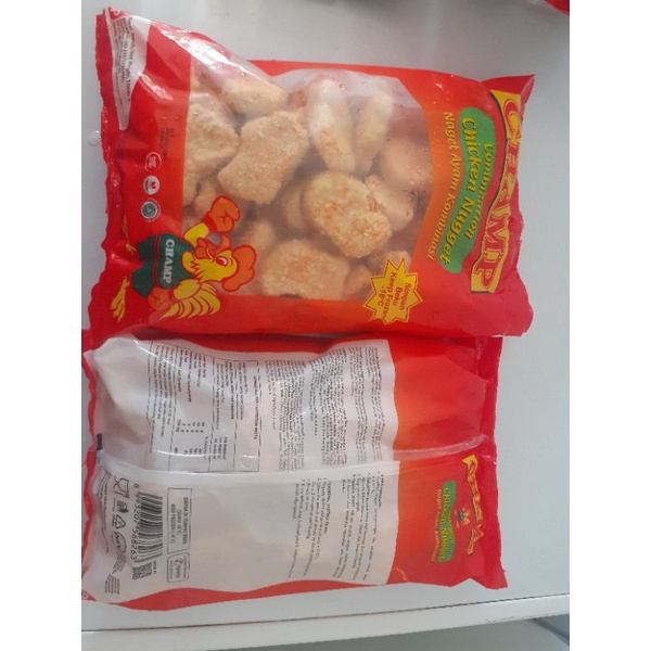 

Champ naget ayam 1kg