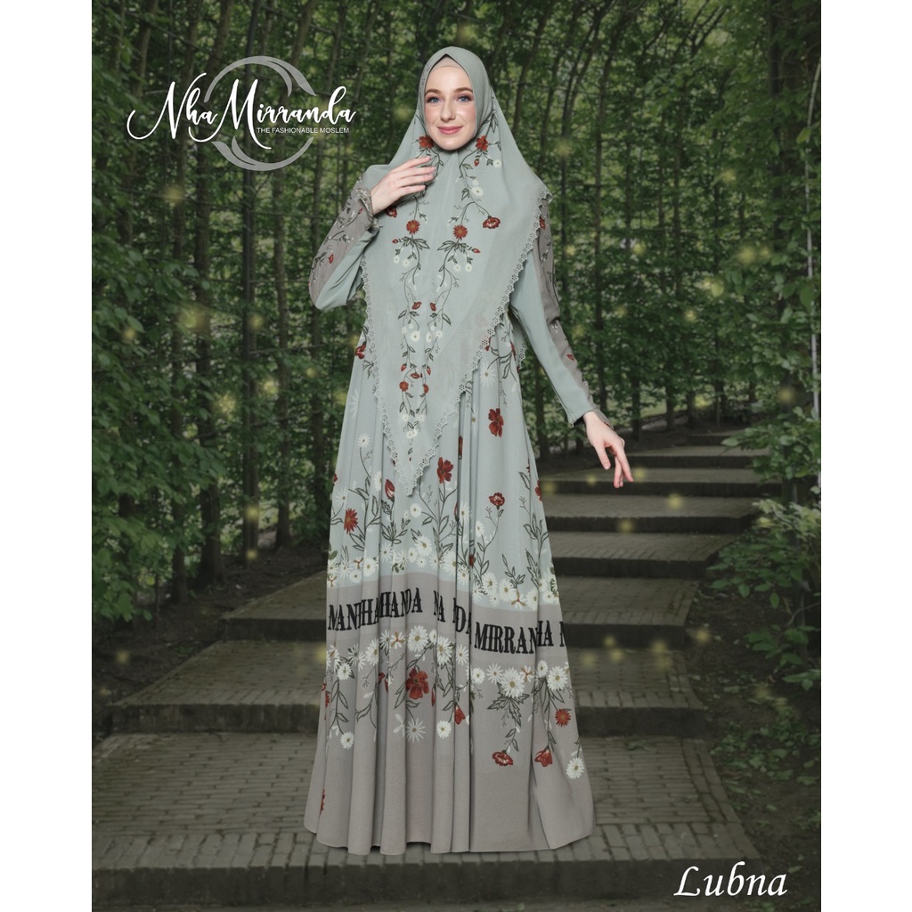 Lubna By Nha Mirranda