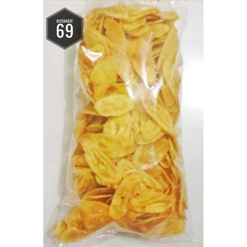 

kripik pisang asin