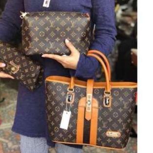 ☉ BIG SALE  TAS WANITA BONIA ARTIKA SET 3IN1 SUPER QUALITY IMPORT BATAM ✸