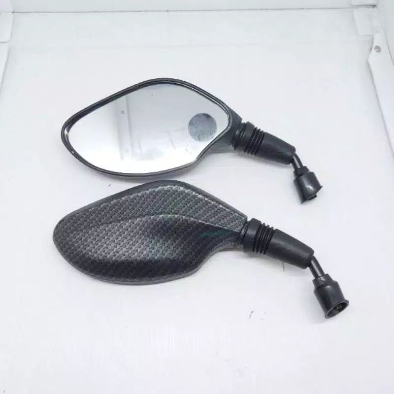 Spion Click Thailand HMA Vario 110 125 150 PCX Nmax Beat Scoopy new Mio Lexi spion click-Carbon