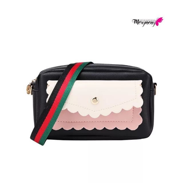 RENDA - Tas Selempang Wanita