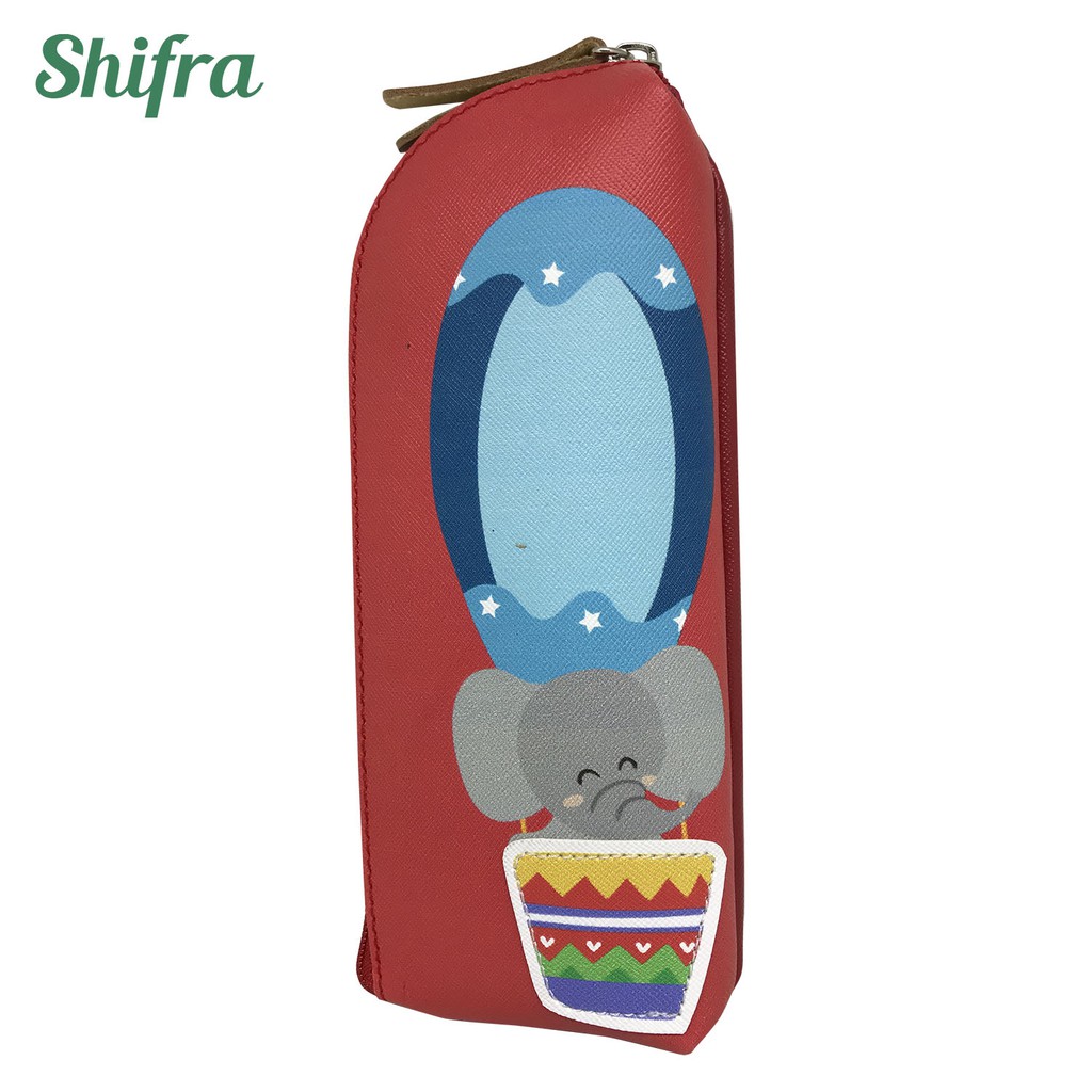 Shifra Tempat Pensil Anak Balon Cappadocia Karakter Lucu