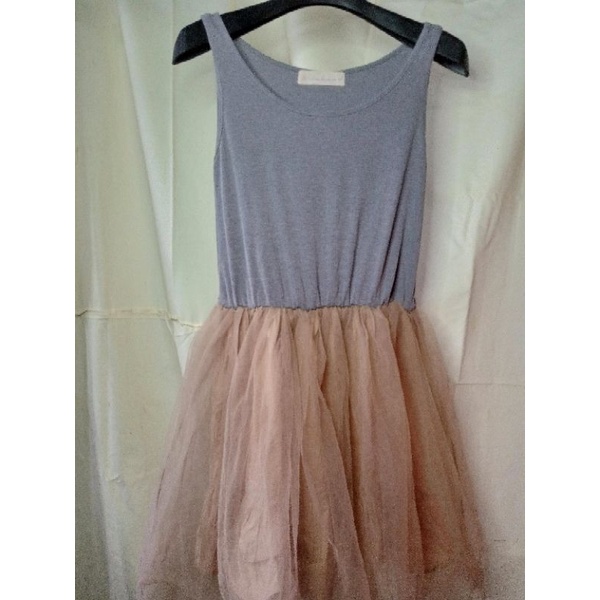 preloved - Dress tutu dewasa - dress balerina dewasa