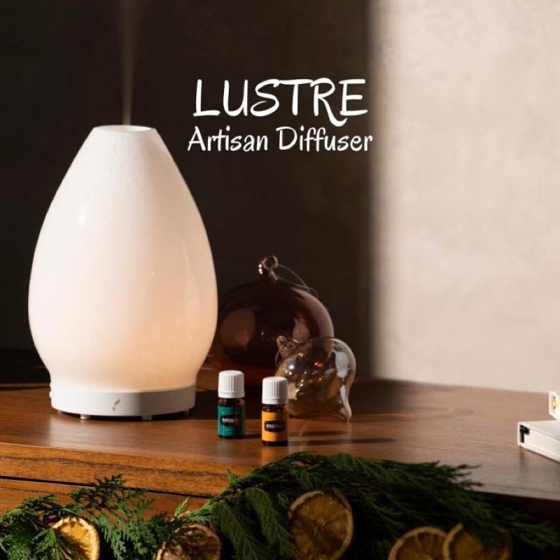 Lustre Artisan Diffuser