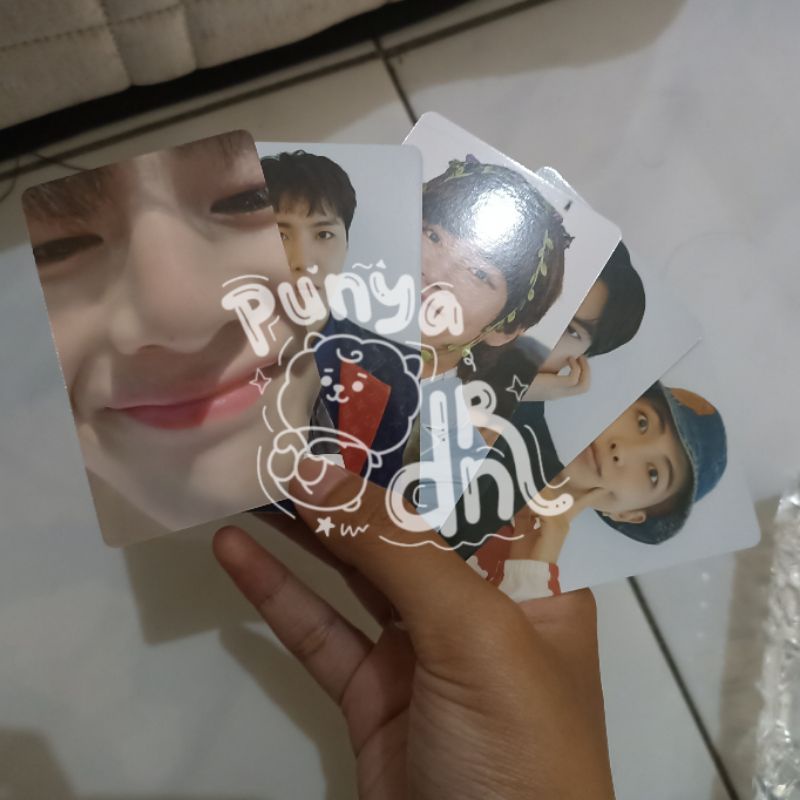 WTP PC DICON 101 TAE ZOOM/ TAEHYUNG ZOOM/ V