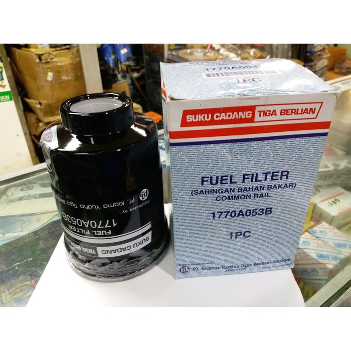 Solar filter Mitsubishi Pajero Sport