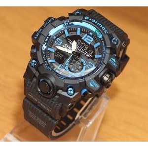 JAM TANGAN PRIA CASIO G SHOCK IRONMAN II FULL BLACK   FULL HITAM Murah