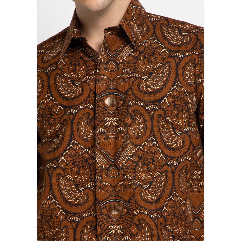 Batik Indra Loka Soga Tanah Reguler