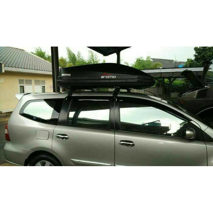 roof box grand livina
