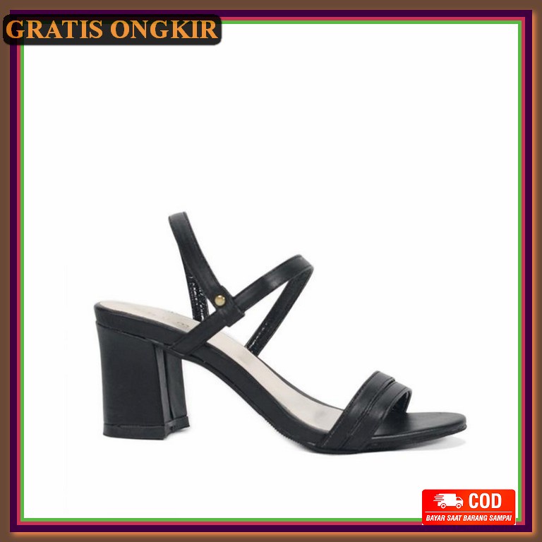 Sendal Heels Wanita Kekinian Terbaru 2021 Sandal Haihils Hils Murah Im Sepatu Wanita Heels Chunky H