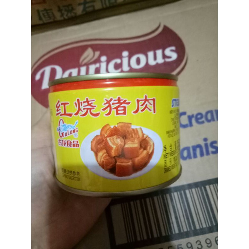 

Gulong Stewed Pork 256g Malaysia