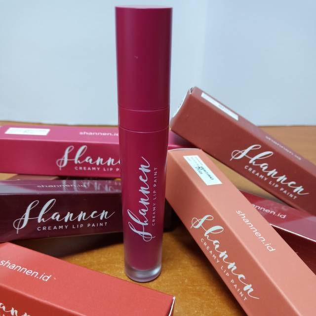 Lipstik Shannen original