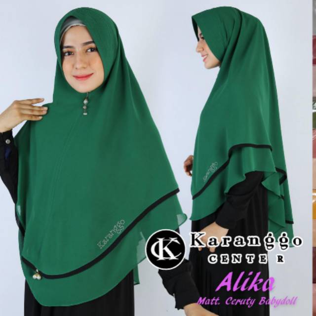 khimar karanggo original