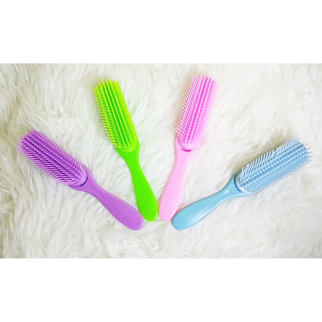 SS18 Sisir Plastik Vidal 20cm