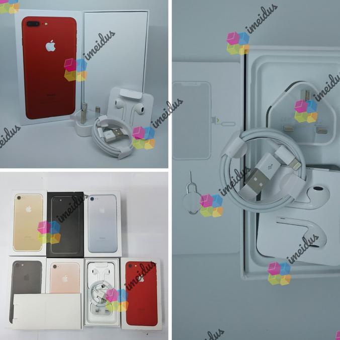 Dus Box Iphone 7 & Iphone 7 Plus Full Set