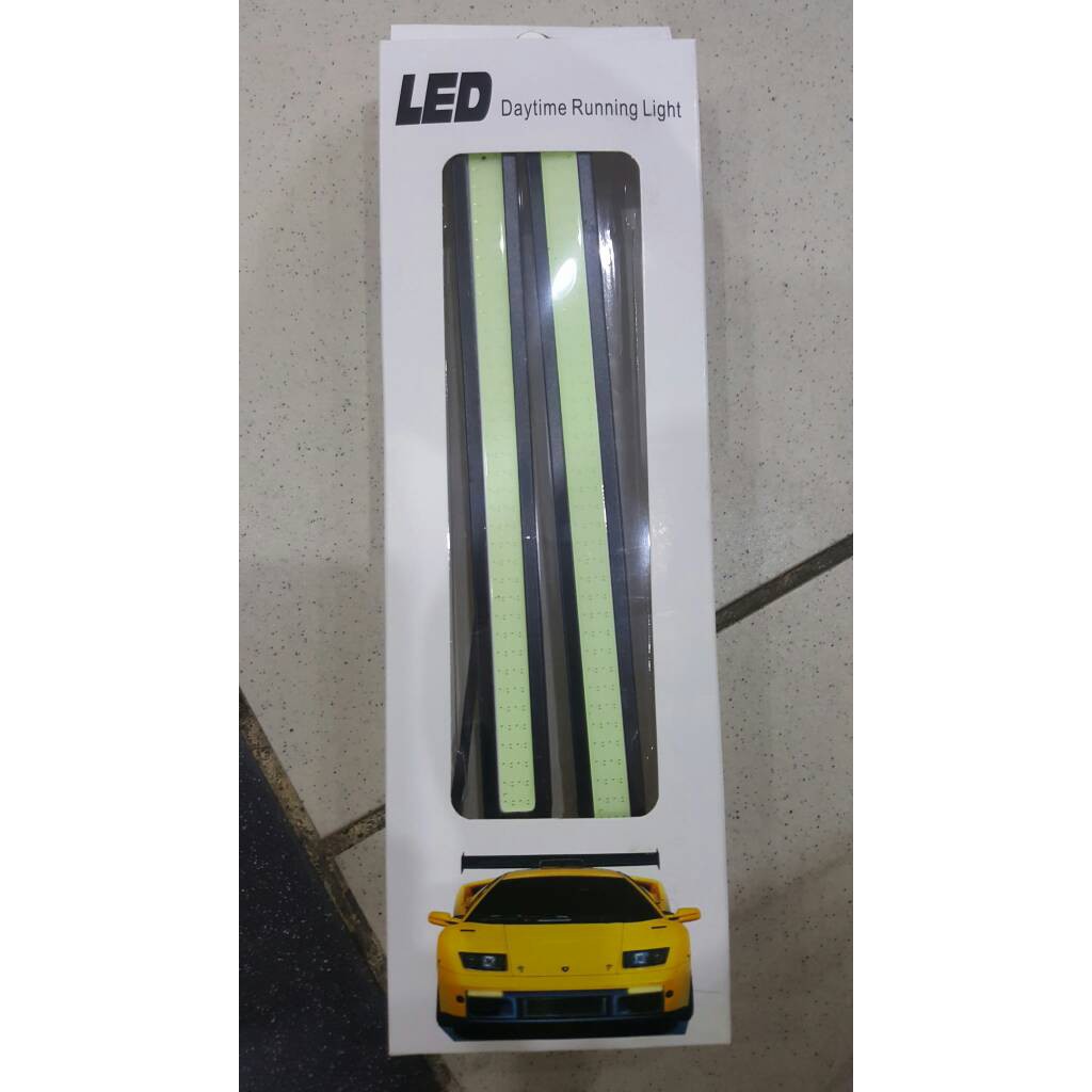 Led cob drl 17cm