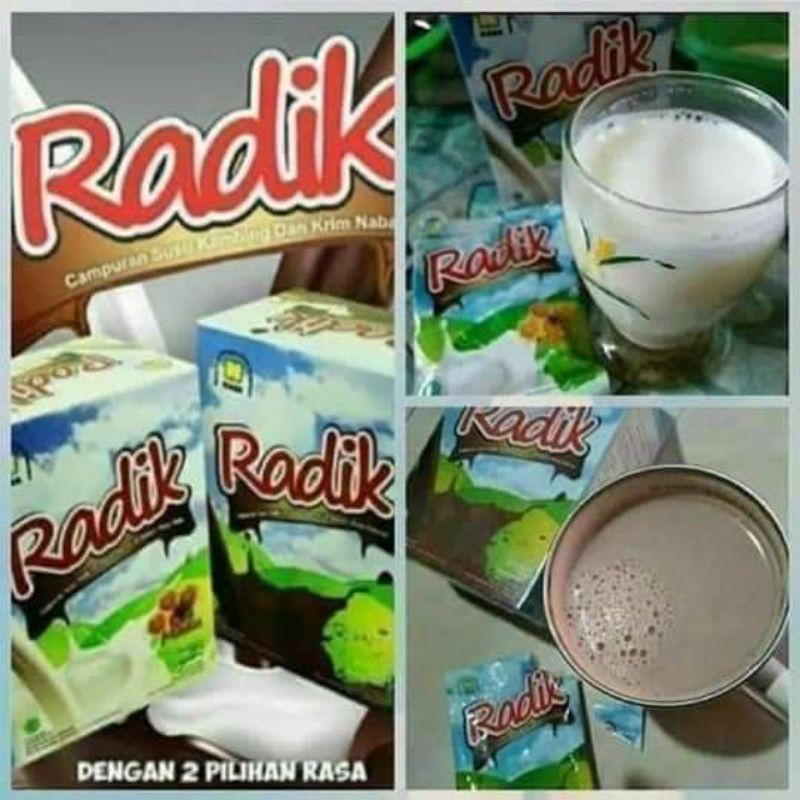 

Susu radikma