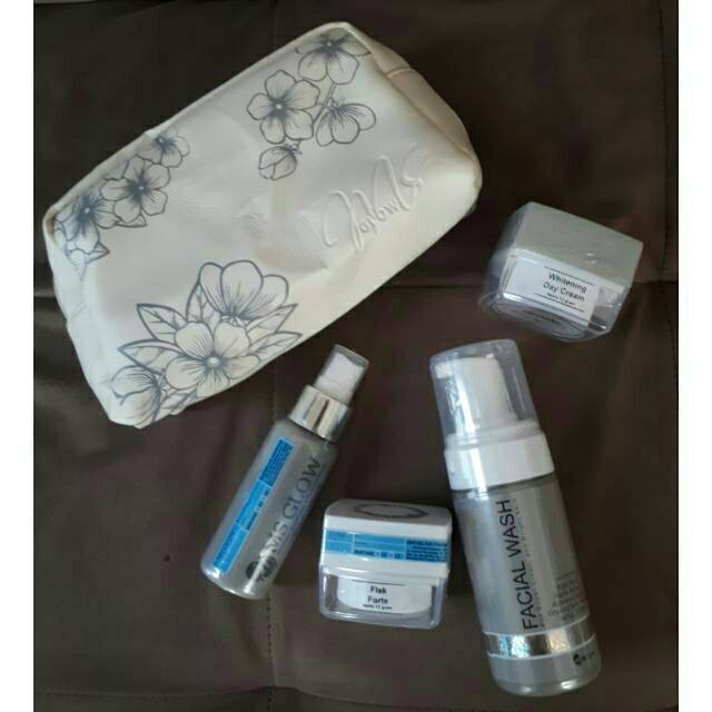 Ms Glow Paket Flek.Premium