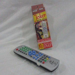 JOKER Remote Universal Control DVD Multi 10 x***TOP