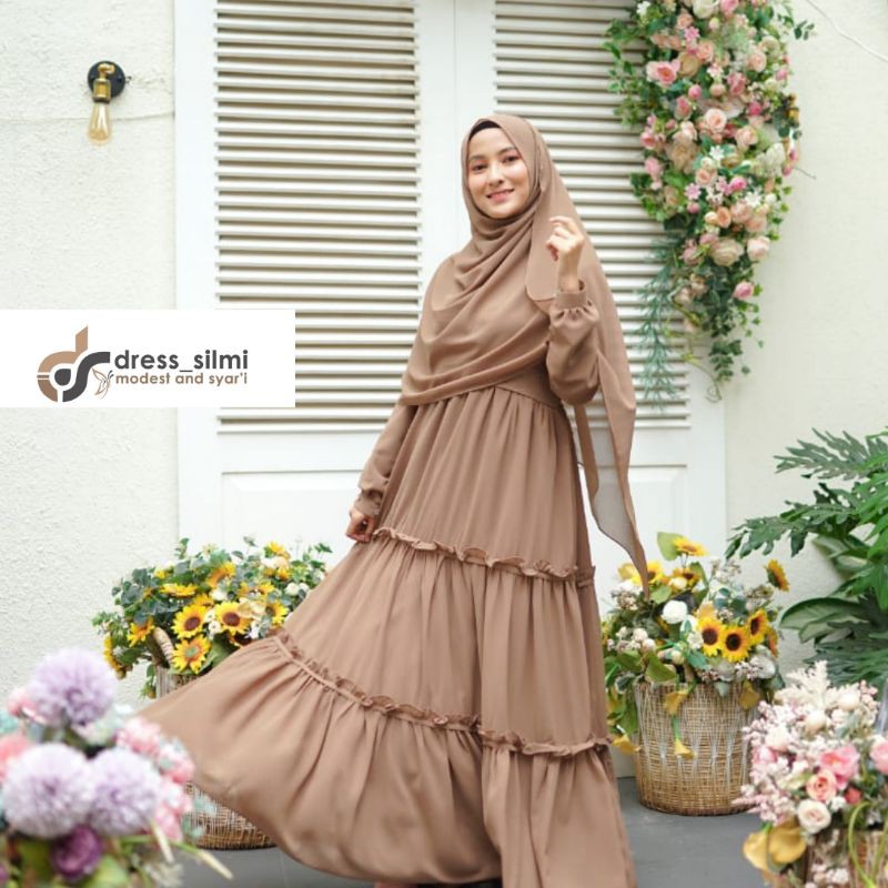 FATIMAH DAN ALI PESANAN TEH YULAN