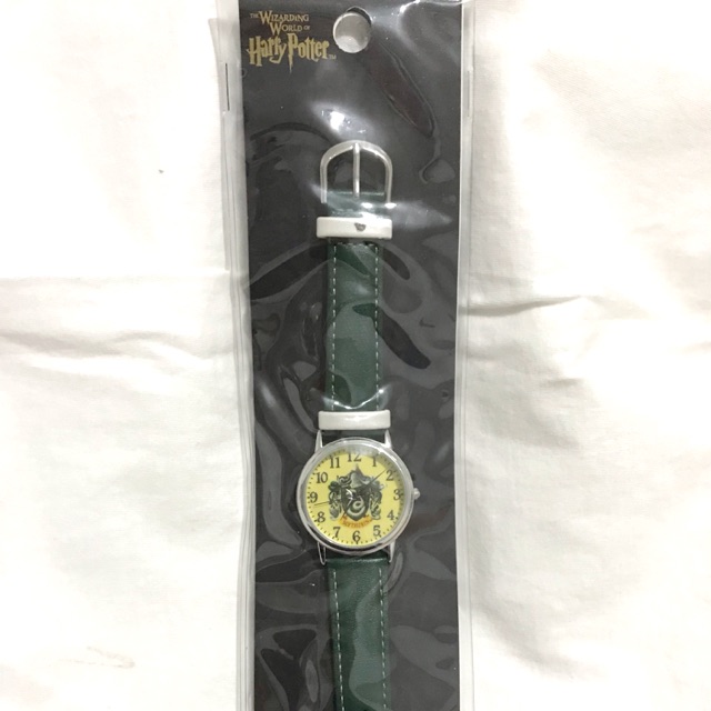 Jam Tangan Harry Potter - Slytherin - Universal Studio Japan