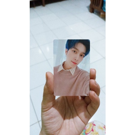 Photocard Hendery MD Our Home