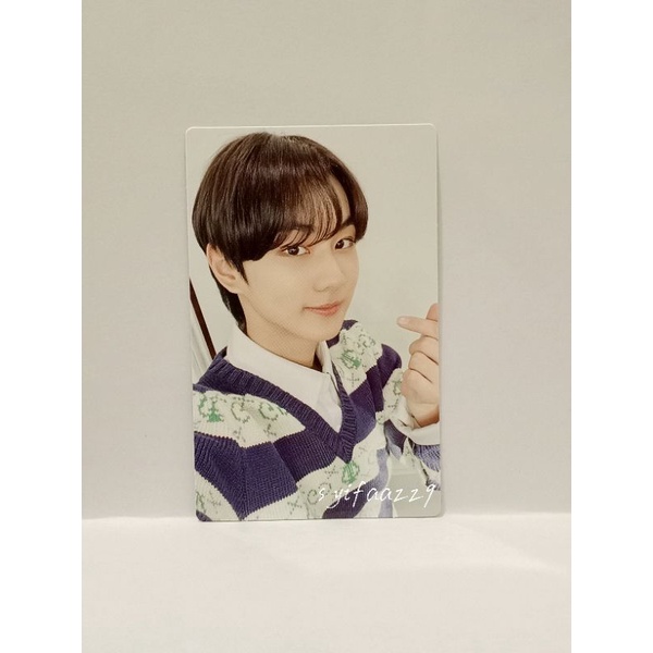 PC RPC DVD EN-CONNECT ENCONNECT JUNGWON ENHYPEN