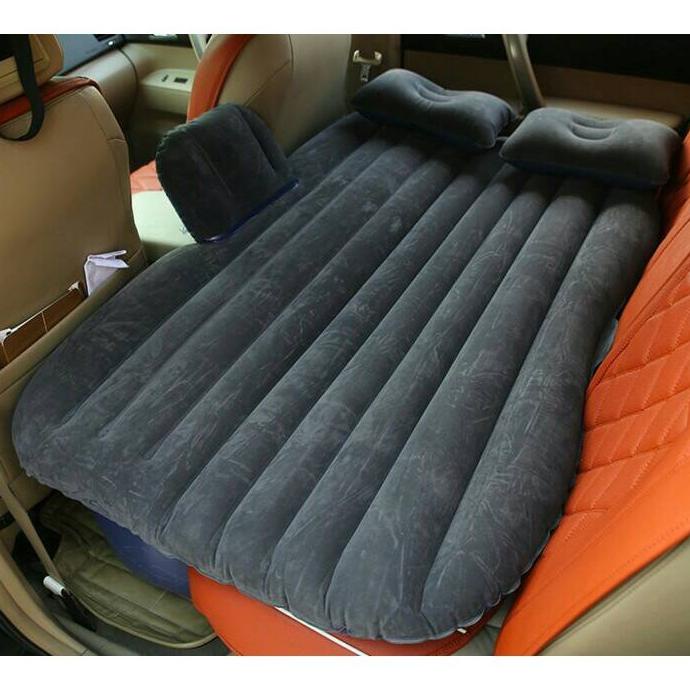 Kasur Angin Mobil Matras Car Air Matres (Bonus Pompa) Fortuner