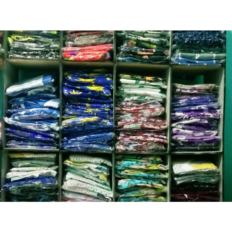 PAKET HEMAT CELANA KOLOR LUSINAN