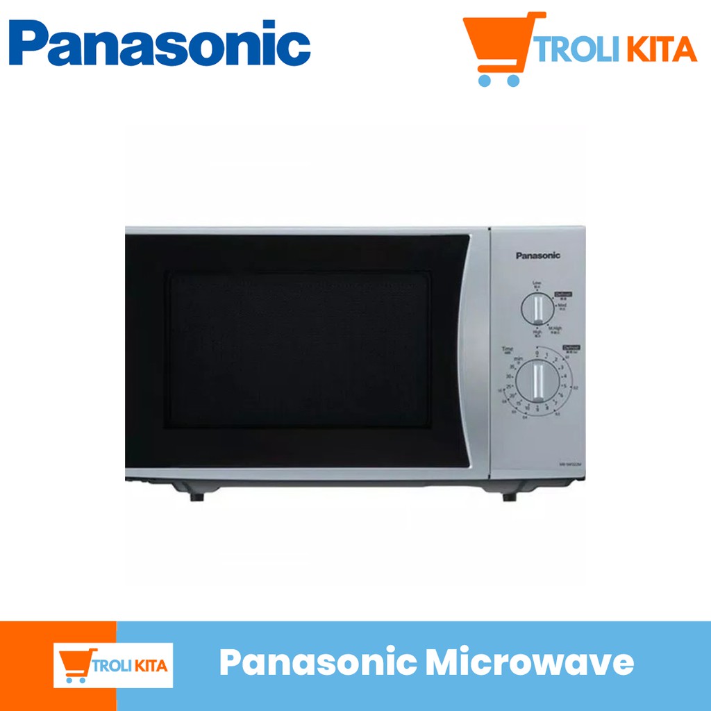 Panasonic MICROWAVE LOW WATT - NN-SM322MTTE