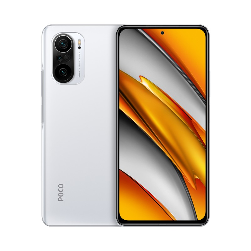 Xiaomi Poco F3 Ram8/256GB - 6/128GB New resmi Xiaomi Pusat HaPe SBY termurah-1