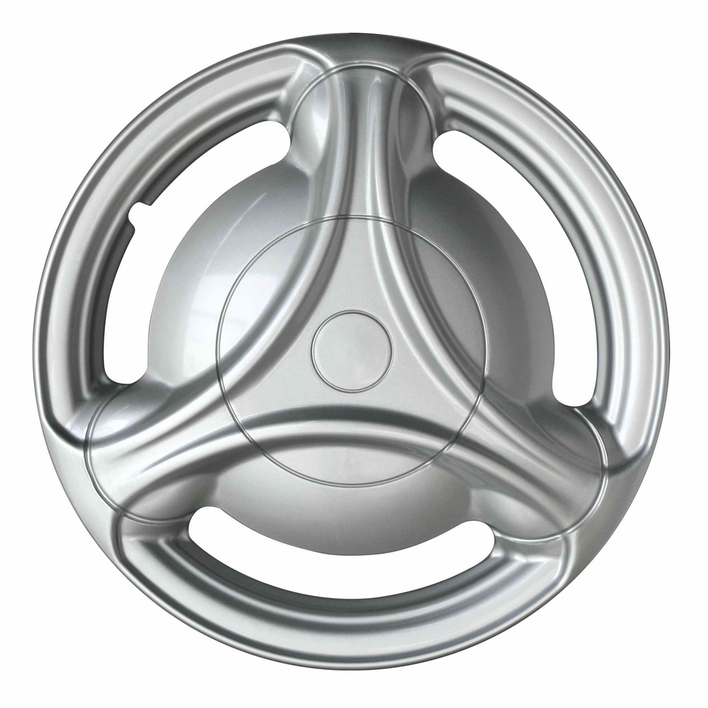 COVER VELG SPORT WHEEL DOP RODA LOWIN DESIGN 5034 SILVER - 1 SET 4PCS