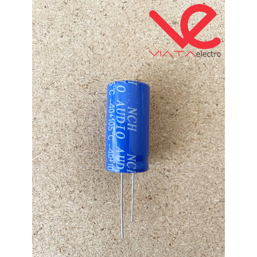 KAPASITOR ELCO 3300UF 50V (1 BUAH) KAPASITOR CAPACITOR ELKO KAPASITOR 3300 UF 50 V