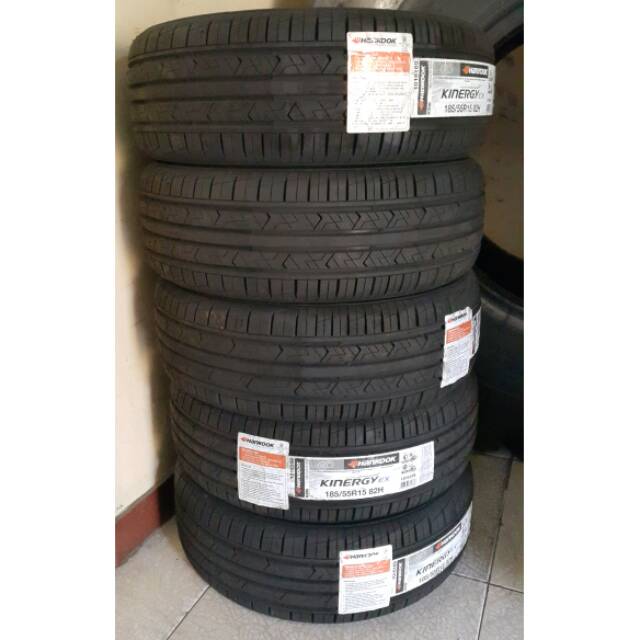 Ban Mobil Hankook 165/80R13 H308 Kinergy