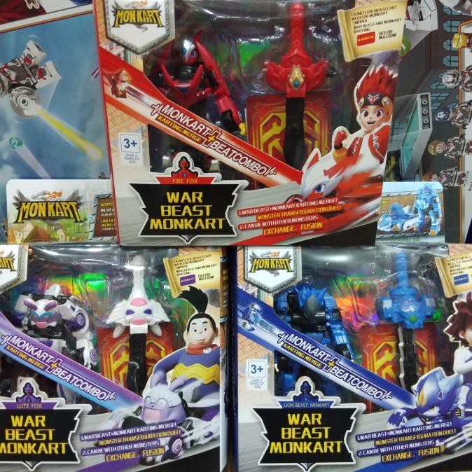 Diskon Mainan Monkart