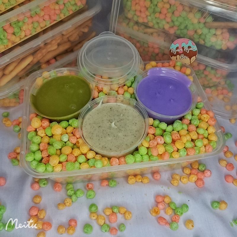 

NYAM NYAM BOX PART 2