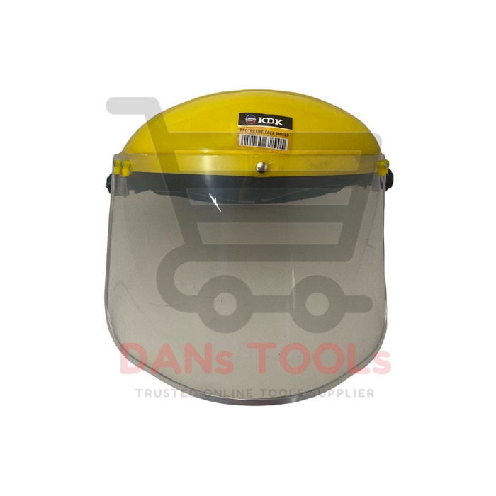 Kedok Gerinda - Topeng Las Gurinda - Fast Track Safety Face Shield