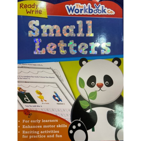 

SMALL LETTER