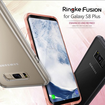 HOT RINGKE FUSION CASE SAMSUNG GALAXY S8 PLUS ORIGINAL