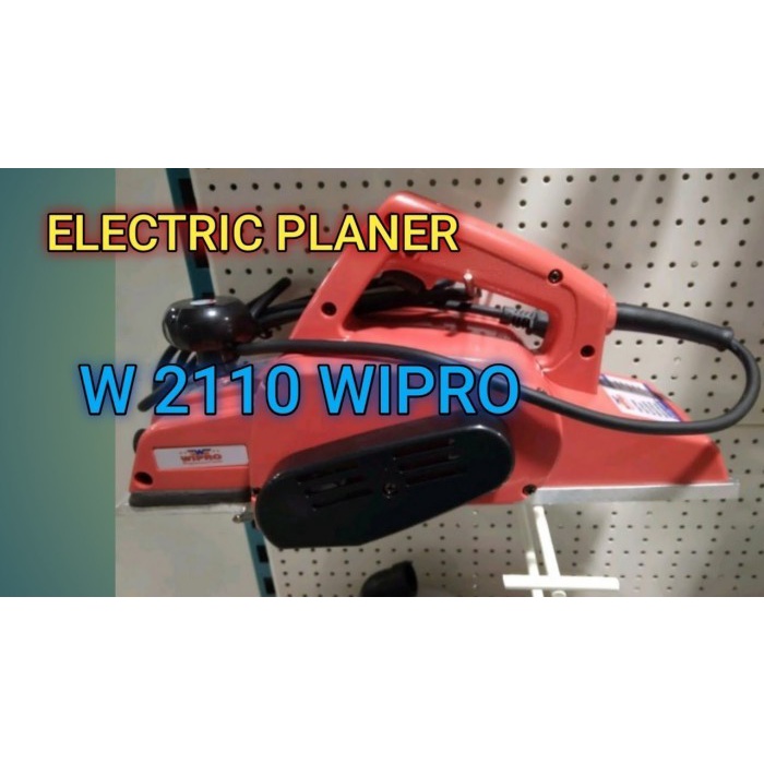 WIPRO W2110 Mesin Planer Besar 110mm Mesin Serut Pasah Kayu Heavy Duty